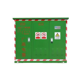 IEC 60076 Prefabricated Substation Buildings Manufacturers 10kV 0.4KV