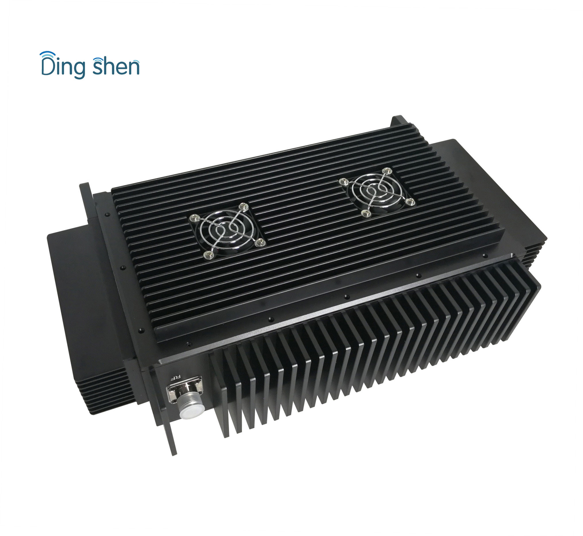 Quality 30W COFDM Ethernet Radio 20km NLOS IP Transceiver for Vehicle / Vessel Application for sale