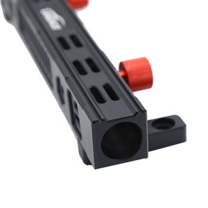 JEEP Vehicle Flag Pole Holder Mount with Multifunction Antenna Bracket