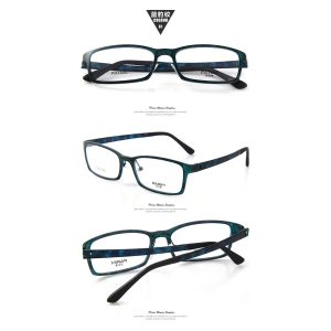 Heat Resistant Super Light Eyeglass Frames , Lightweight Optical Frames 16MM