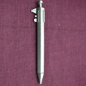 Office School Pen 2021 Multifunction Vernier Caliper Roller Ball Pen Stationery
