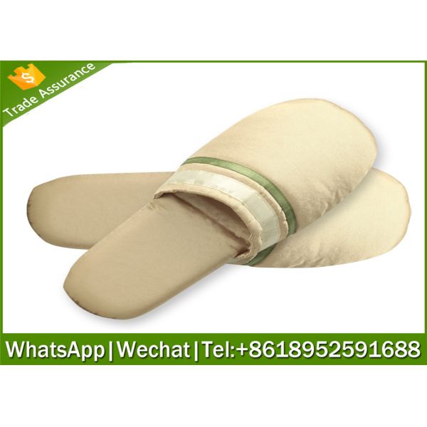 Buy hotel slipper,bathroom slipper,SPA slipper,Indoor slippers, Indoor Slippers With EVA at wholesale prices