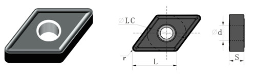 DNMG150408-DR、DNMG150404-TC、DNMG050404-SF,High quality cnc metal lathe tool blade turning Tool carbide inserts