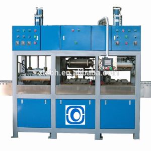 Biodegradable Pulp Thermoforming Machine