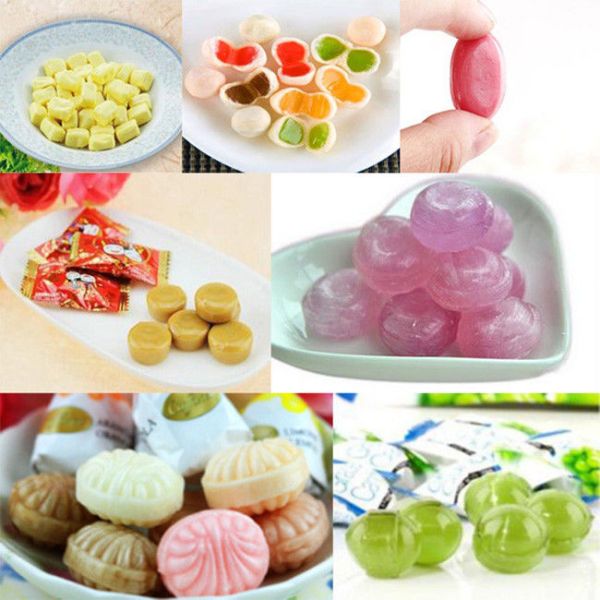 Industrial Hard Candy Making Machine Candy Forming Machine