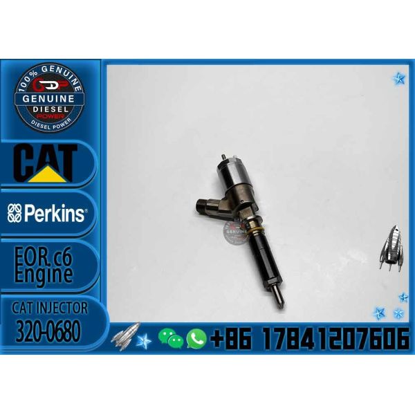 2645A747 320-0680 OE quality Brand New Diesel Common Rail fuel Injector Assembly