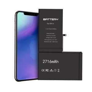 internal Li-ion mobile phone battery for iphone X with cheap price
