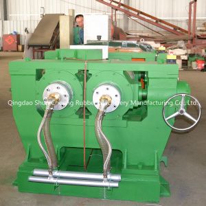 Mixing Mill With Anti Friction Roller Bearings