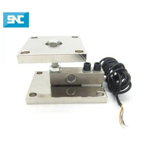 Screw Installation C3 Load Cell Weight Sensor for Floor Scale Platform Scale