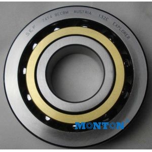 751122MSP/5 110*120*136mm Single direction angular contact thrust ball bearings