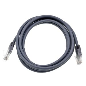 1m Copper Shielded Ethernet Cable Assembly with RJ45 Connectors