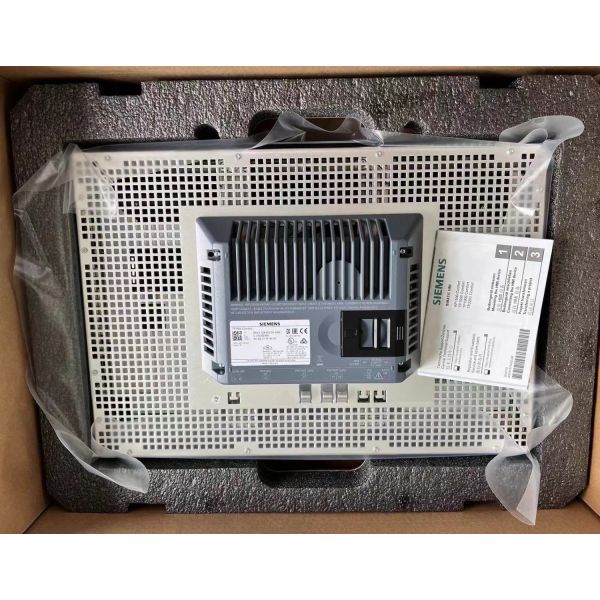 6AV2124-0UC02-0AX0 SIMATIC HMI TP1900 Comfort Panel Touch Operation 19" Widescreen TFT Display