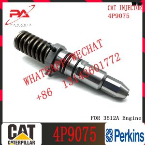 C-A-T injectors 3508 3512 fuel injection 4p-9075 4p9075 for C-A-Terpillar C-A-T