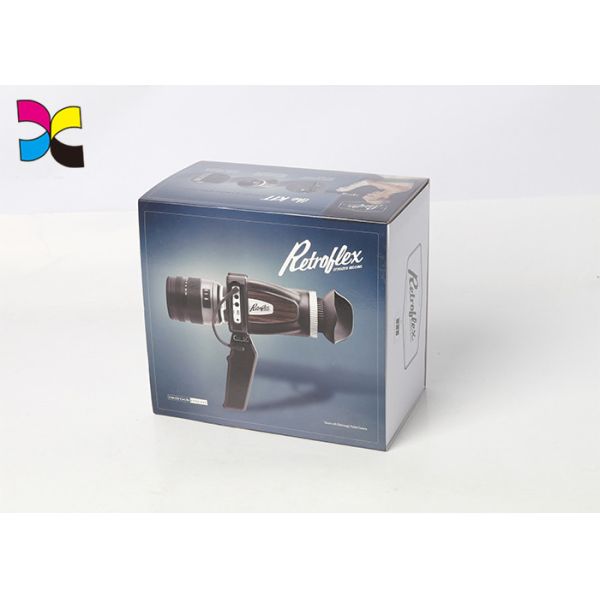 Corrugated Large Custom Printed Boxes , Durable Strong Shipping Product Packaging Boxes