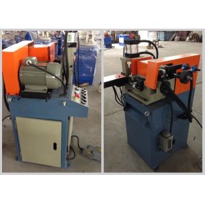 High Performance Automatic Chamfering Machine , Custom Tube End Chamfering