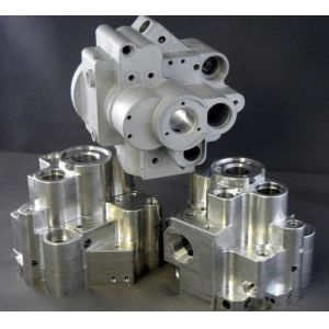 OEM Complex Custom CNC Machining For Environmental Protection Parts