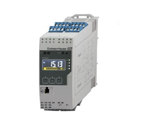 Buy Endress Hauser RMA42 Process Transmitter with Loop Power Supply at wholesale prices