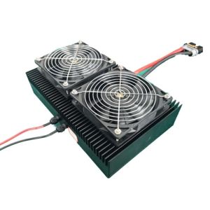 Space Saving Tethered Drone Power Supply A9 400S48 3.2kg