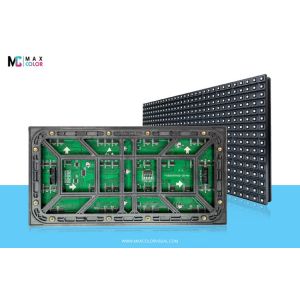 Outdoor P5 Full Color LED Module SMD LED Configuration and 1/8s Driver Mode