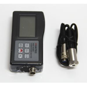 High Accuracy Digital Vibration Meter , Portable Vibration Analyzer Hg6360