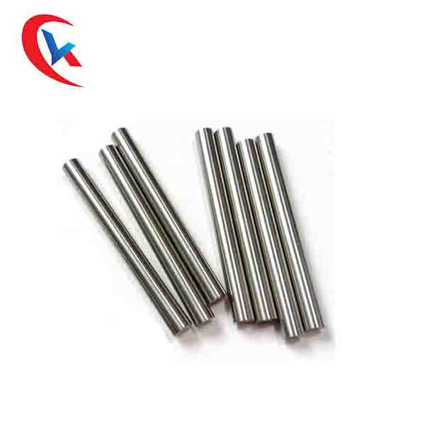 Buy Customized Length Solid Tungsten Carbide Rod with Cooling Hole at wholesale prices