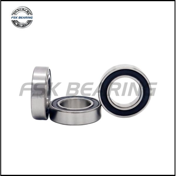 Thin Wall 15267 2RS Deep Groove Ball Bearing 15*26*7mm Bicycle Headset Bearing