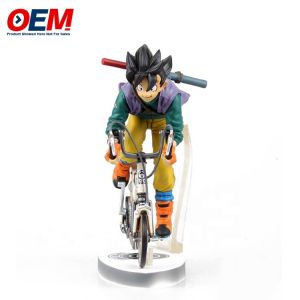 Customized Dragon Goku Action Figure Ball Mini Figure