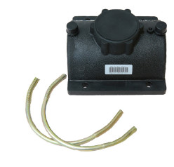Quality Pe Sdr 11 DN63 EN1555.3 Electrofusion Saddle for sale