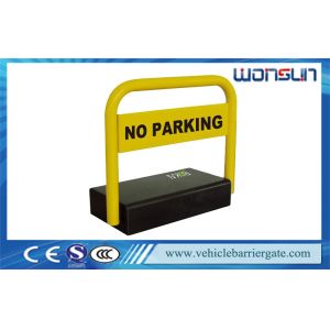 Anti-theft Car Parking Locks System And Waterproof Durable Battery