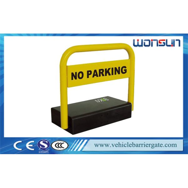 Buy Anti-theft Car Parking Locks System And Waterproof Durable Battery at wholesale prices
