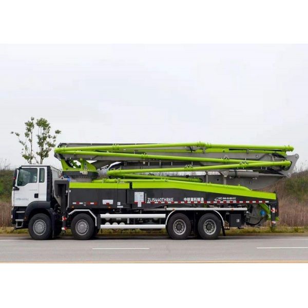 Buy ZOOMLION Concrete Boom Truck at wholesale prices