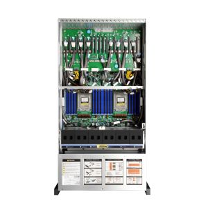 ZC 4855 Enterprise-Grade Server for IT Infrastructure