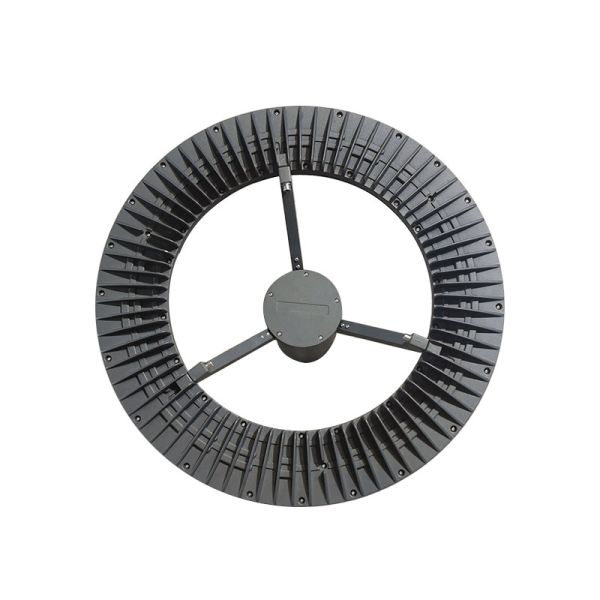 Outdoor 3300LM-6600LM 30-60Watt LED Garden Lamp Long Lifetime