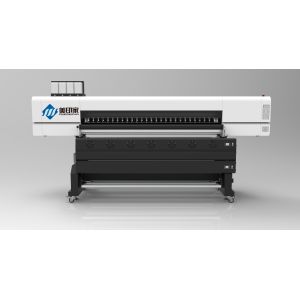 4 Color Digital Printer for Sublimation Dye Ink Printing Large Format