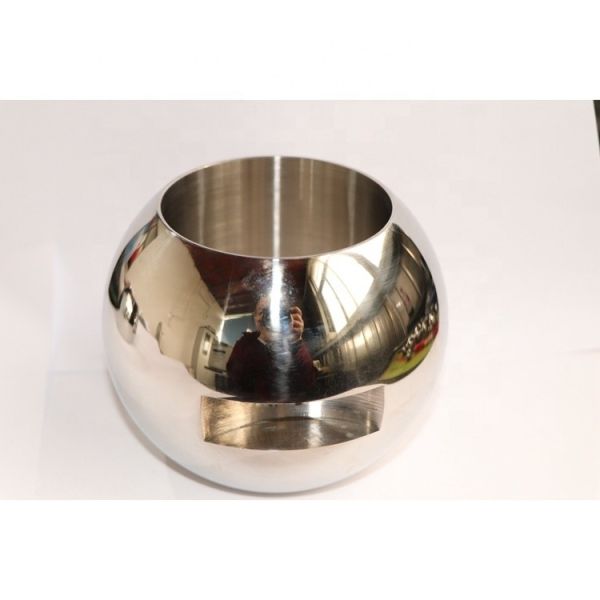 Buy National Standard Straight-through Stainless Steel Mini One Piece Ball Valve Accessories for 201/304/316L Application at wholesale prices