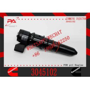 Common rail injector fuel injecto 3045102 3047973 3054233 3054218 for PT