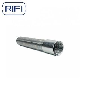 Hot Dipped Galvanized Steel Pipe Electrical Galvanized Conduit Rigid Metal