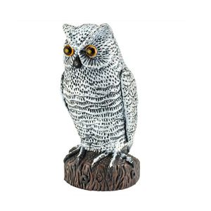 Electronic Ultrasonic Insect Repellent Solar Rat Repellent with PIR Sensor Light