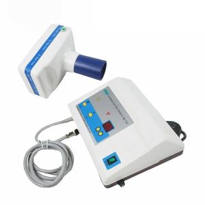 Convenient Handheld Dental Digital X Ray Equipment Adjustable Time 60W