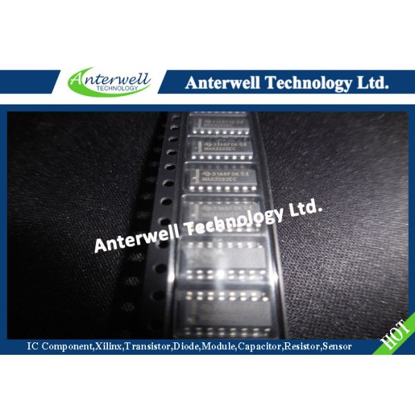 Buy MAX3232EC Electronics IC Chips Integrated Circuits IC Component at wholesale prices