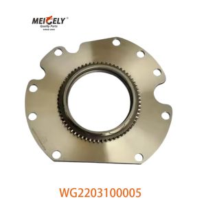 WG2203100005 Hub Assembly Low Grade For Heavy Truck WG2203100006