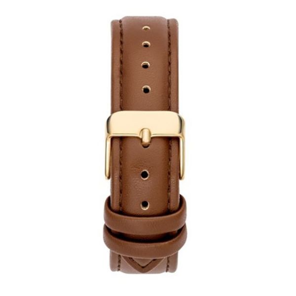ODM 24mm Watch Band Strap Quick Release Top Grain Leather Strap 18mm