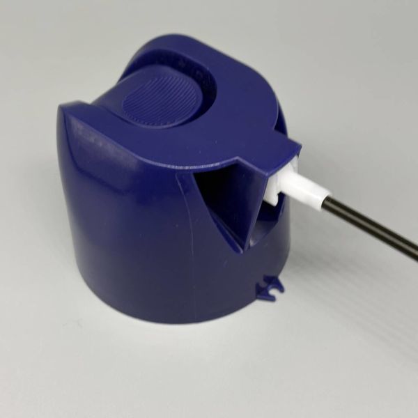 Premium Safety 65mm Insecticide Cap for Gardeners with Secure Lock