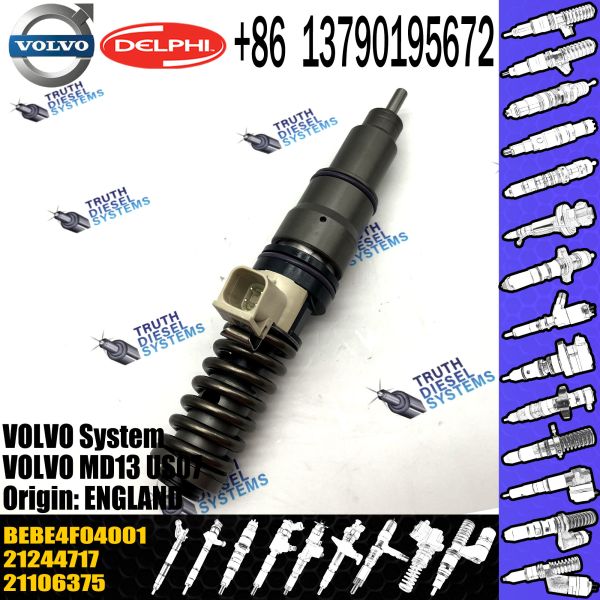 Diesel Common Rail Injector BEBE4F07001 BEBE4F01101 BEBE4F04001