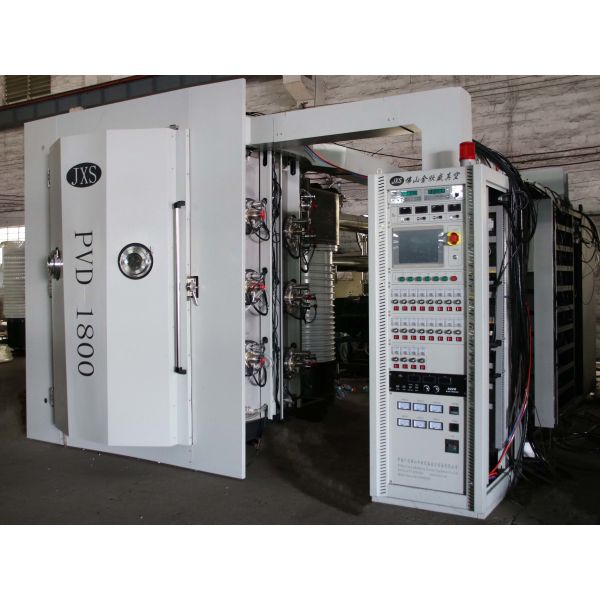 Buy PLC Contol Stainless Steel Door Handle PVD Coating System Vacuum Customized at wholesale prices