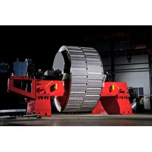 Quality Double Vertical Ring High Intensity Magnetic Separator for sale