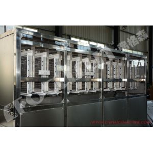 Automatic Productivity Cube Ice Machine for Retail and Commercial Applications