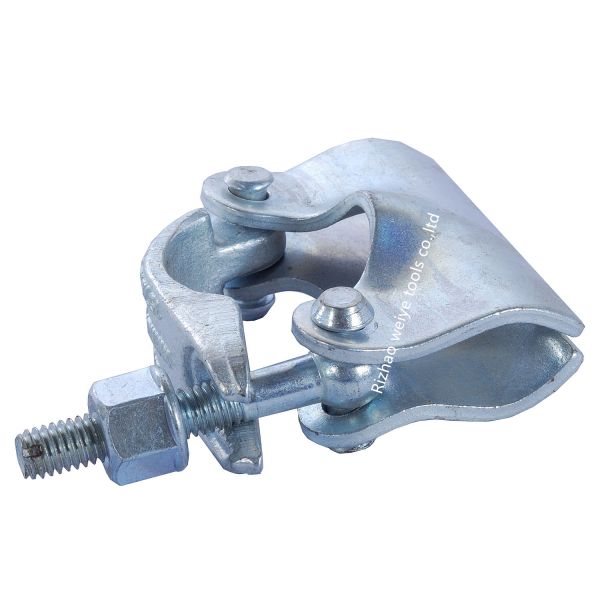 Forged Scaffolding Single Coupler / hot galvanized putlog coupler