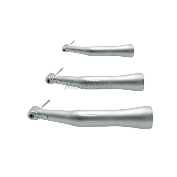 Buy Ceramic Bearing LED Dental Handpiece Triple Spray With Anti Retraction at wholesale prices