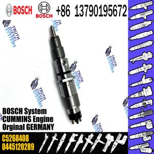 Injector 0445120289 Common Rail Fuel Injection Nozzle C5268408 With High Quality